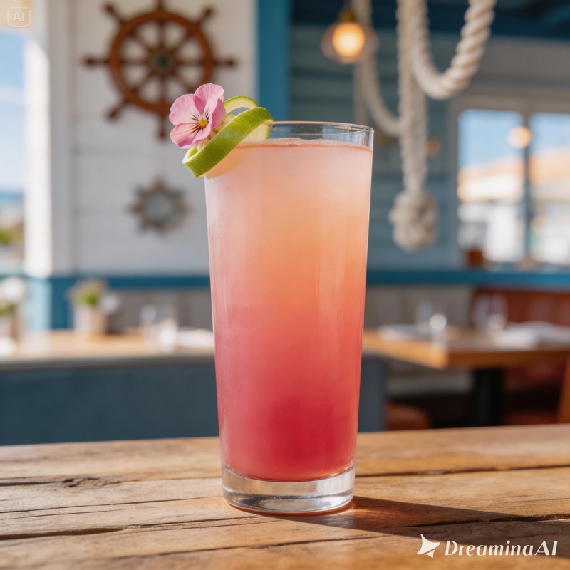Pink Passion Fish & Co